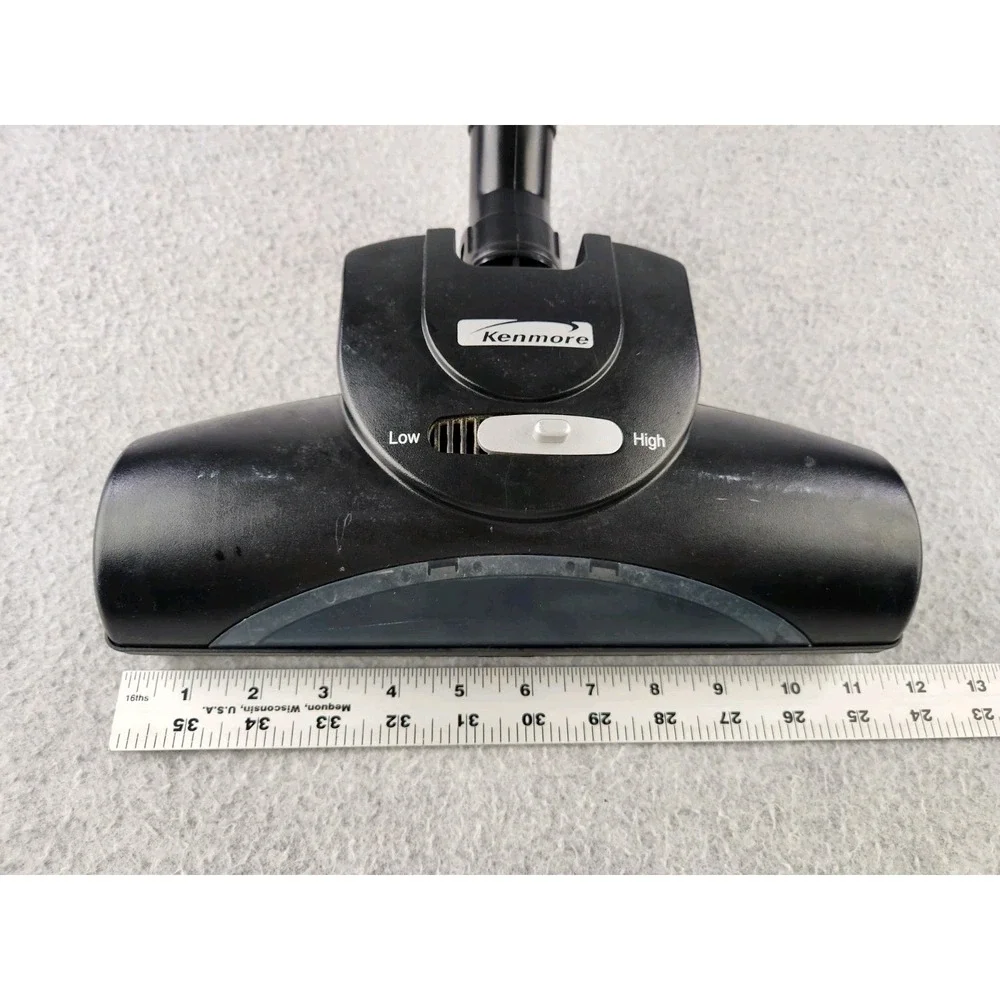 Kenmore Magic Blue 721 Canister Vacuum Floor Brush Head‎ Replacement - Part ONLY